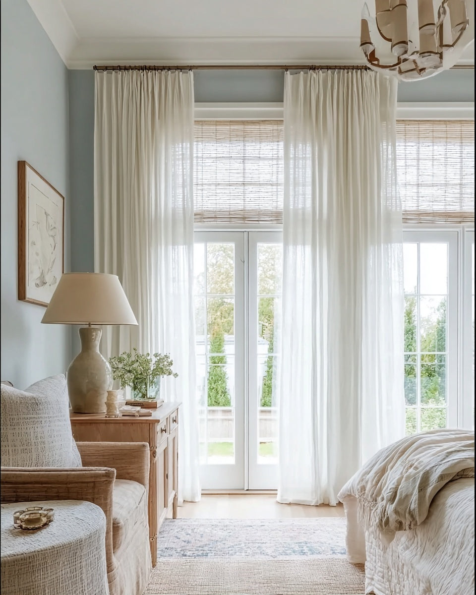 Capri Sheer Curtains – 2001-1
