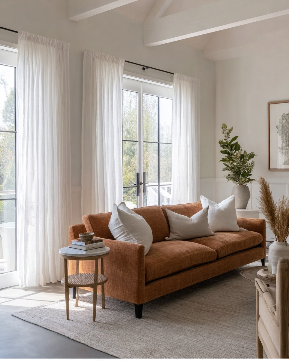 Capri Sheer Curtains – 2001-1
