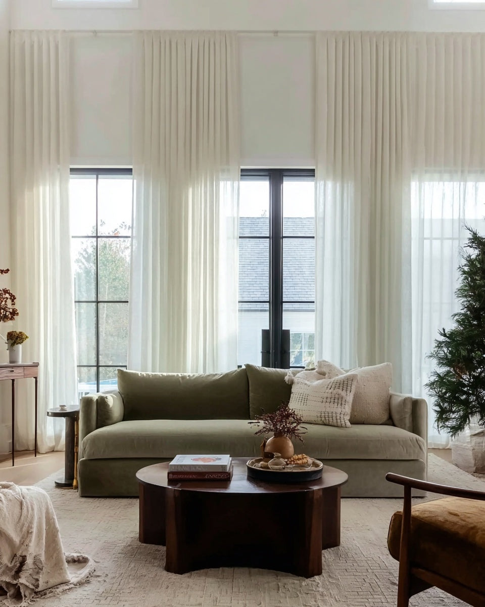 Capri Sheer Curtains – 2001-1