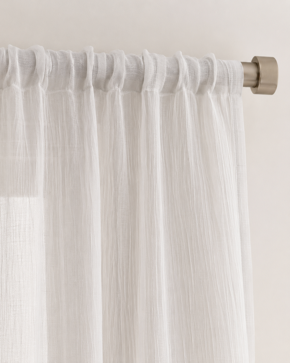Naxos Sheer Curtains