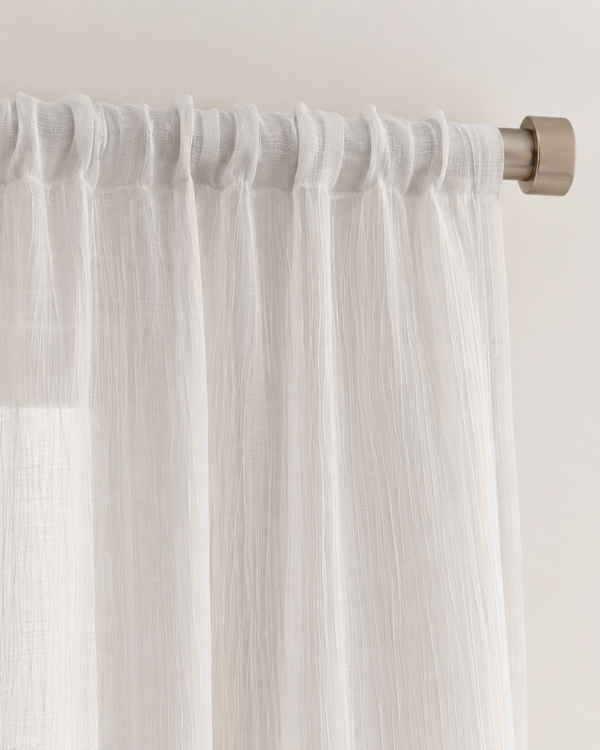 Naxos Sheer Curtains