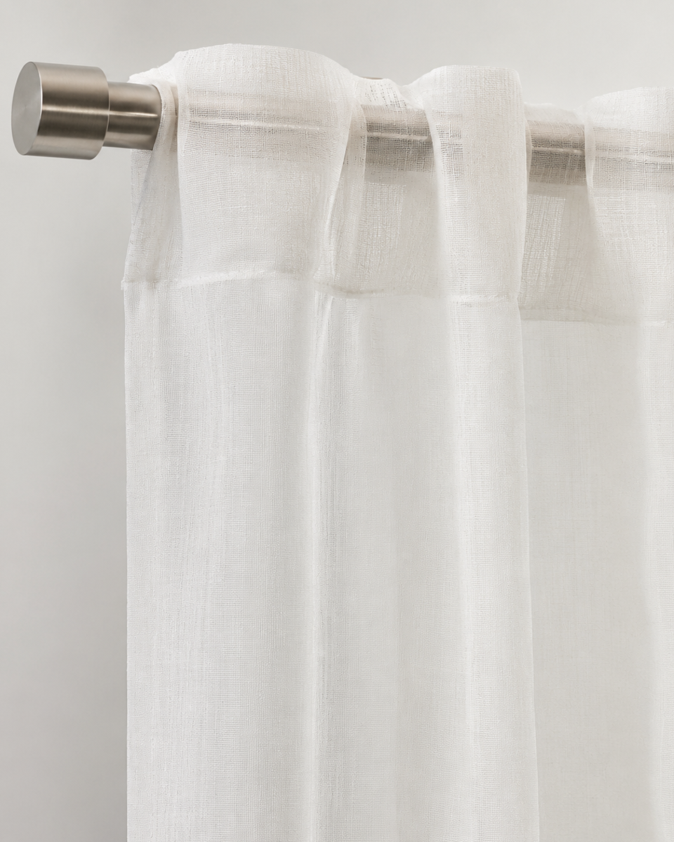 Faro Sheer Curtains – H6-42-19