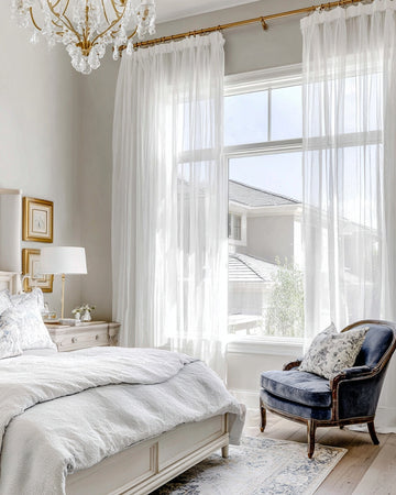Faro Sheer Curtains – H6-42-19