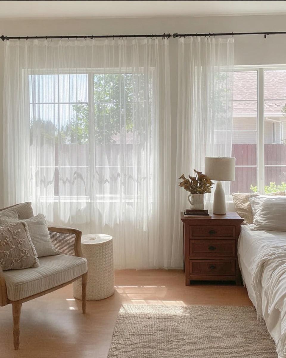 Lucerne Sheer Curtains – K15-238-5