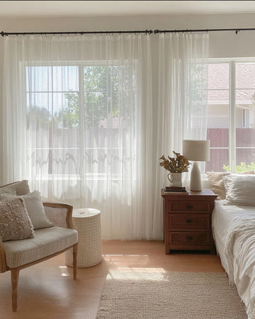 Lucerne Sheer Curtains – K15-238-5
