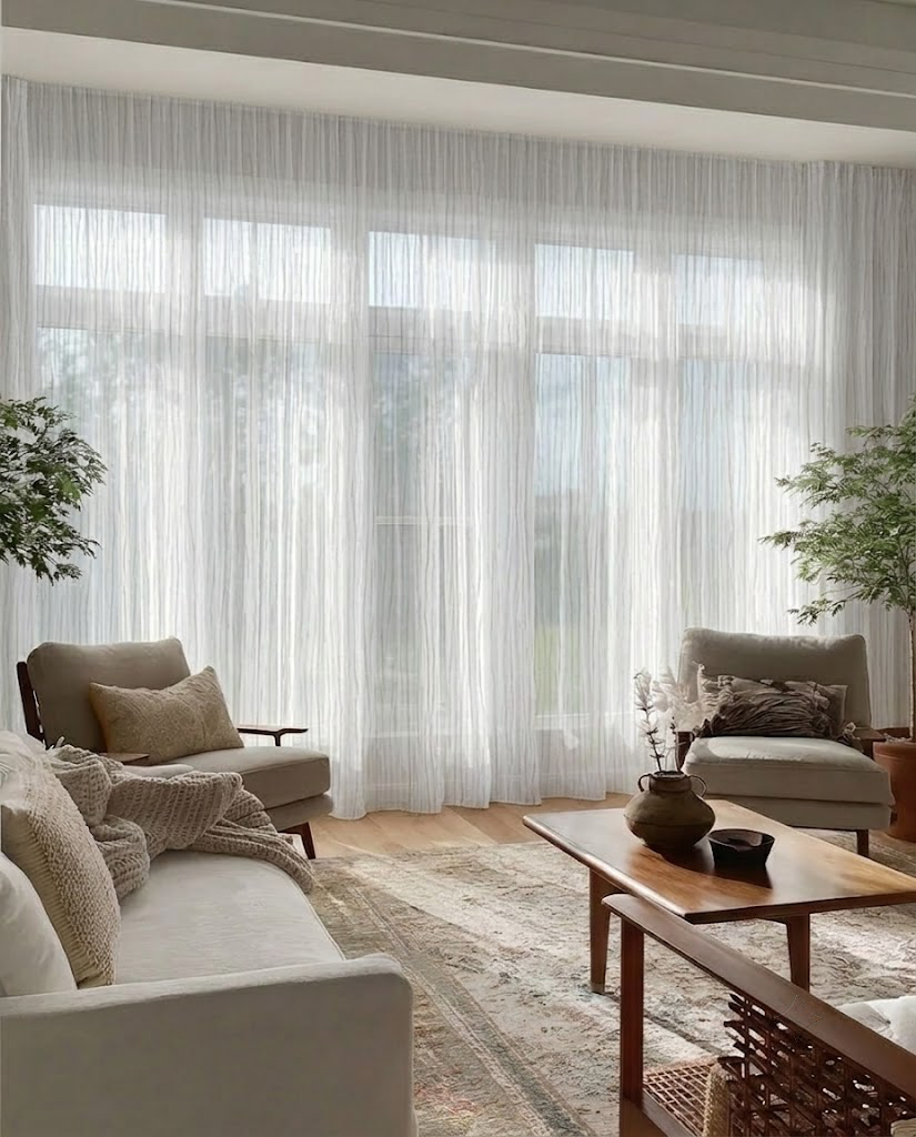 Lucerne Sheer Curtains – K15-238-5