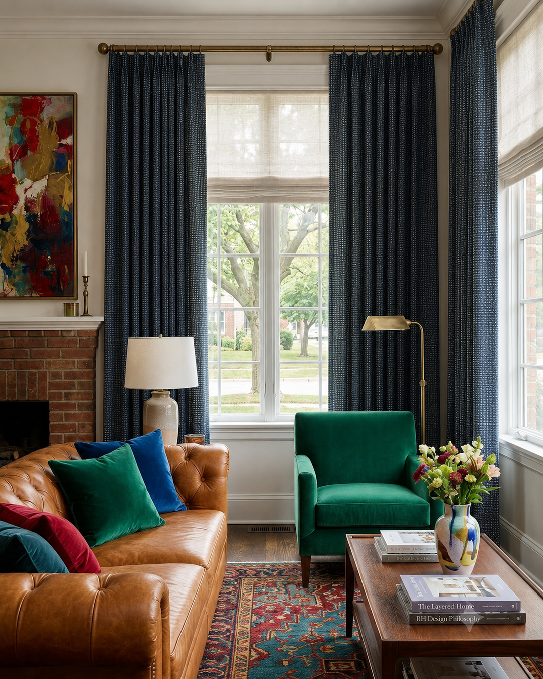 Empire Drapes – 2187