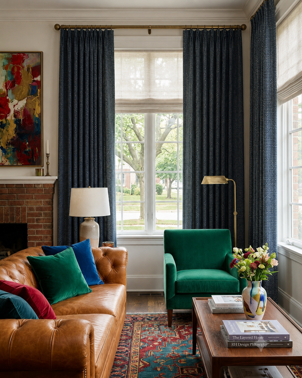 Empire Drapes
