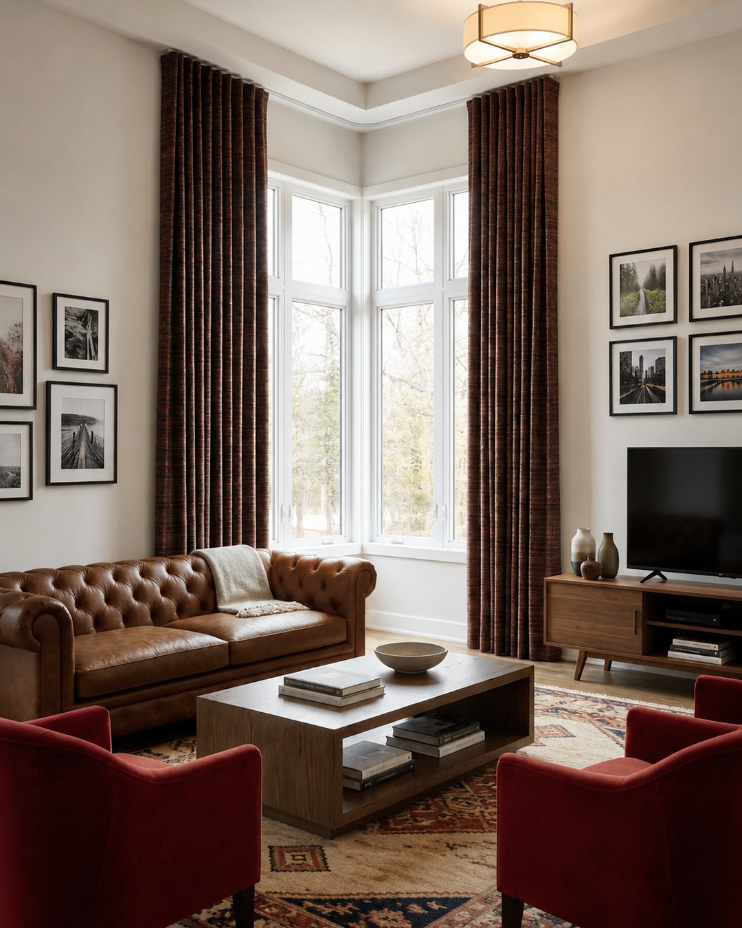 Empire Drapes – 2187
