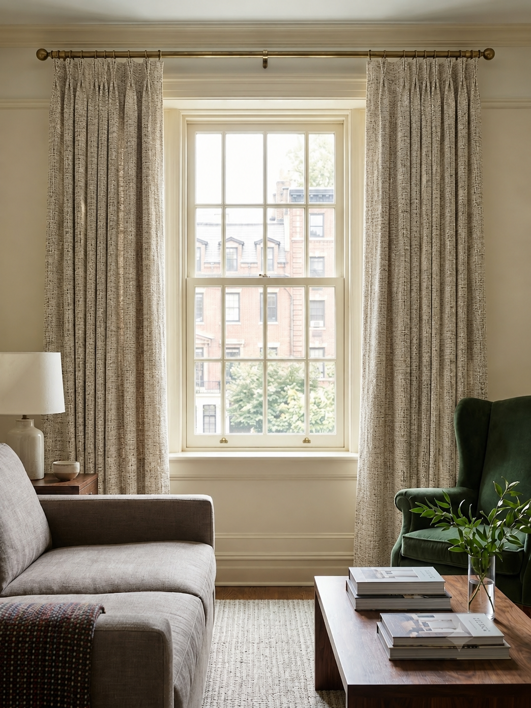 Empire Drapes – 2187