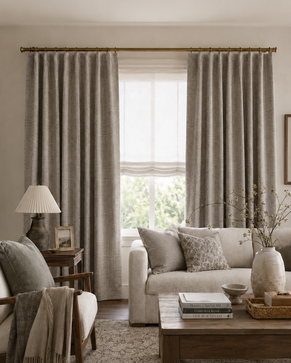 Calvi Drapes – 2235