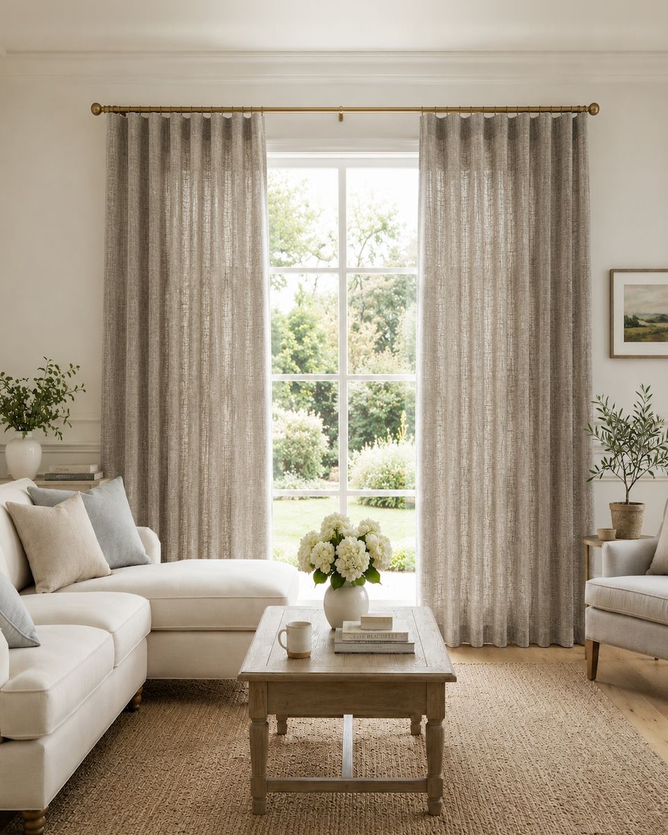 Calvi Drapes – 2235
