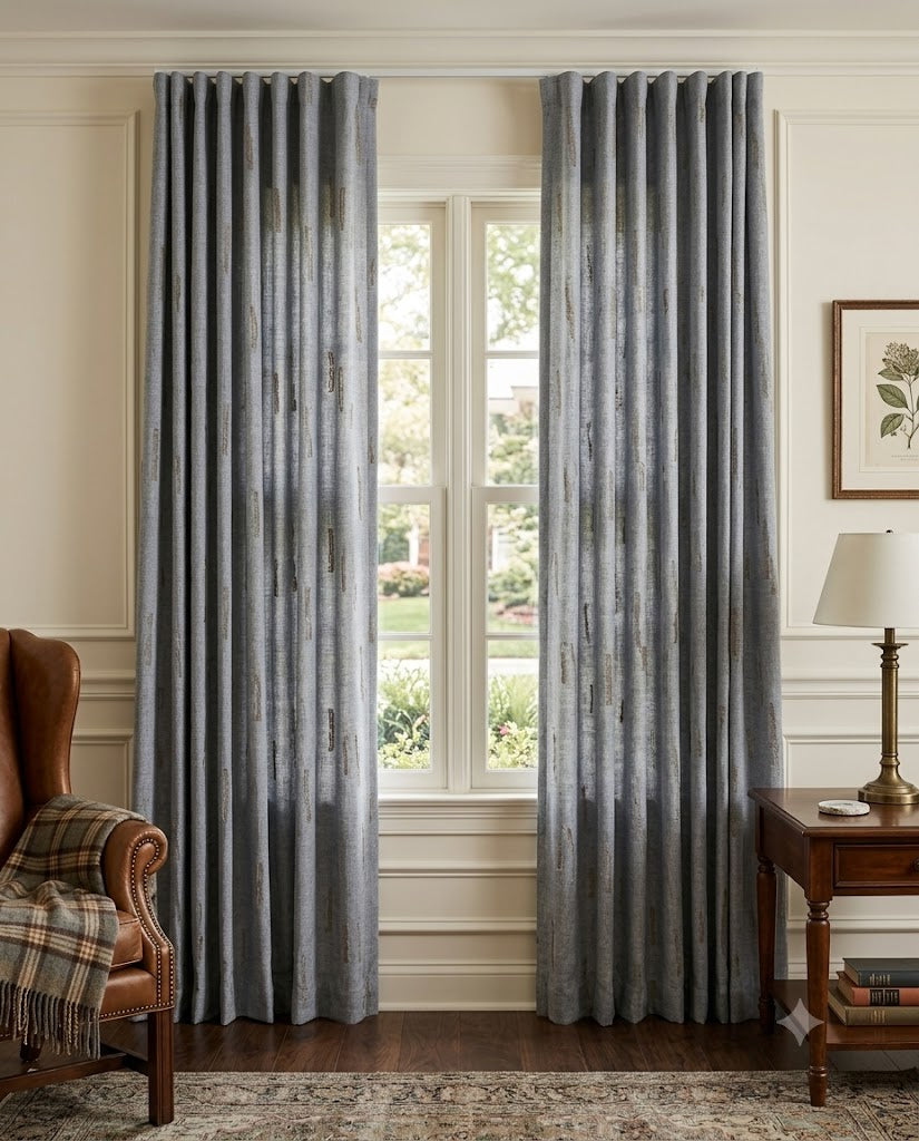 Delft Drapes – 2337