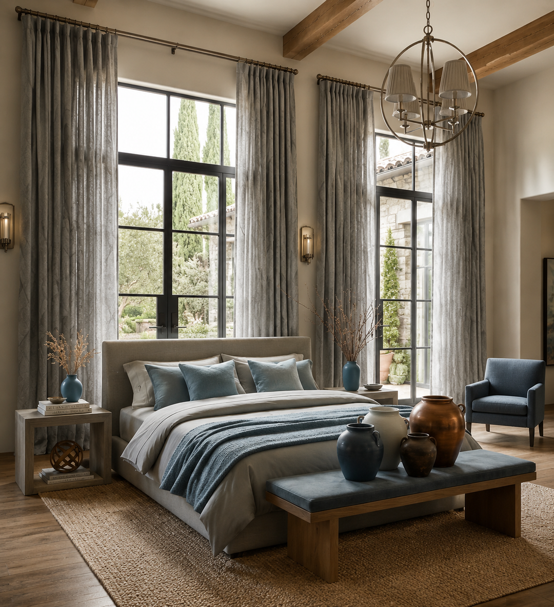 Arles Drapes – 2340
