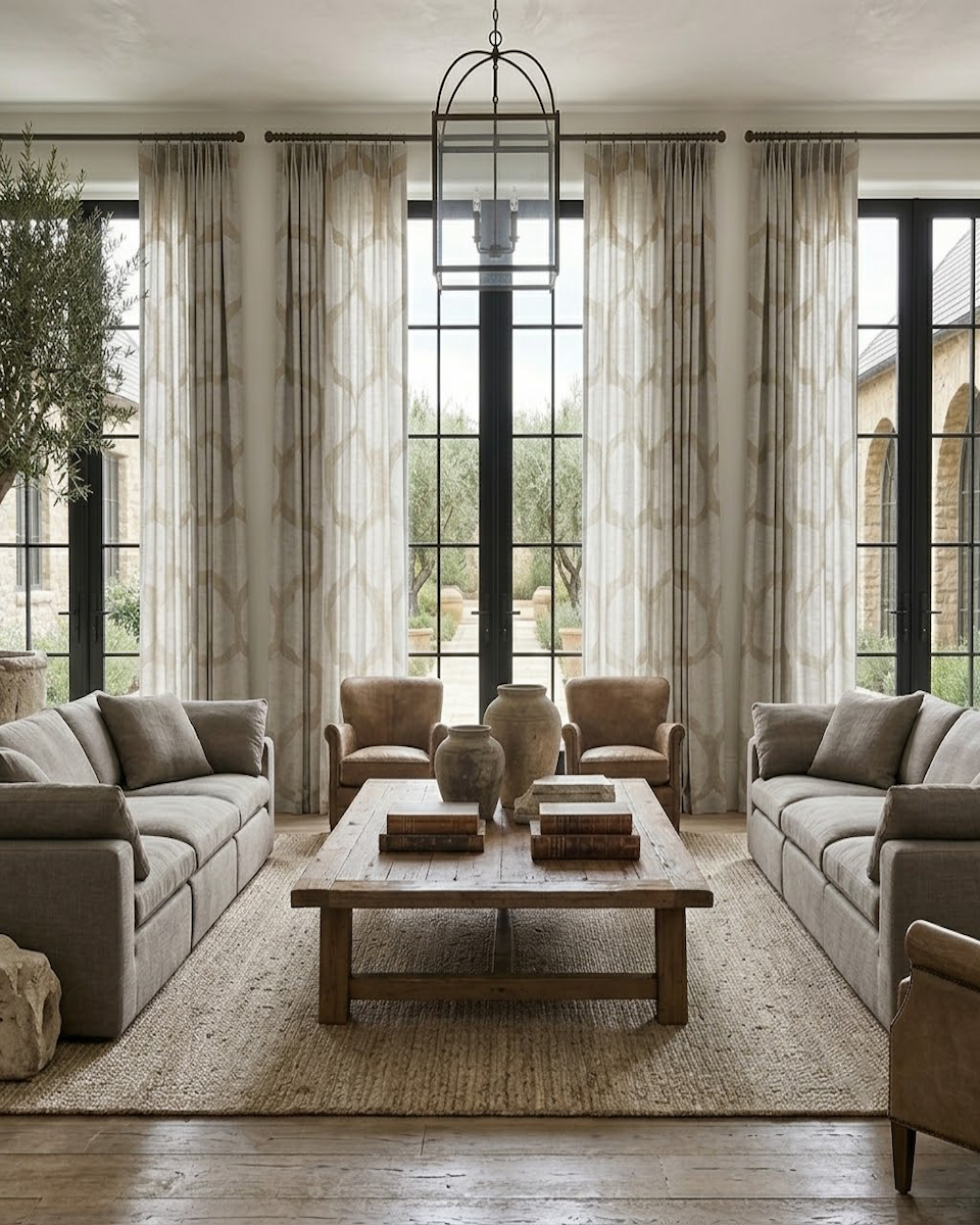 Arles Drapes – 2340