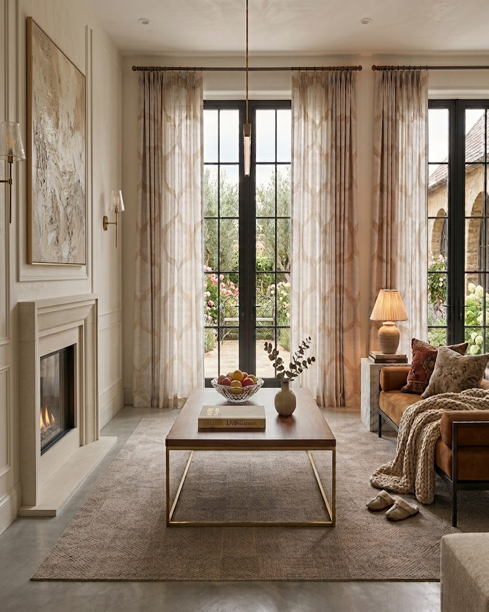 Arles Drapes – 2340