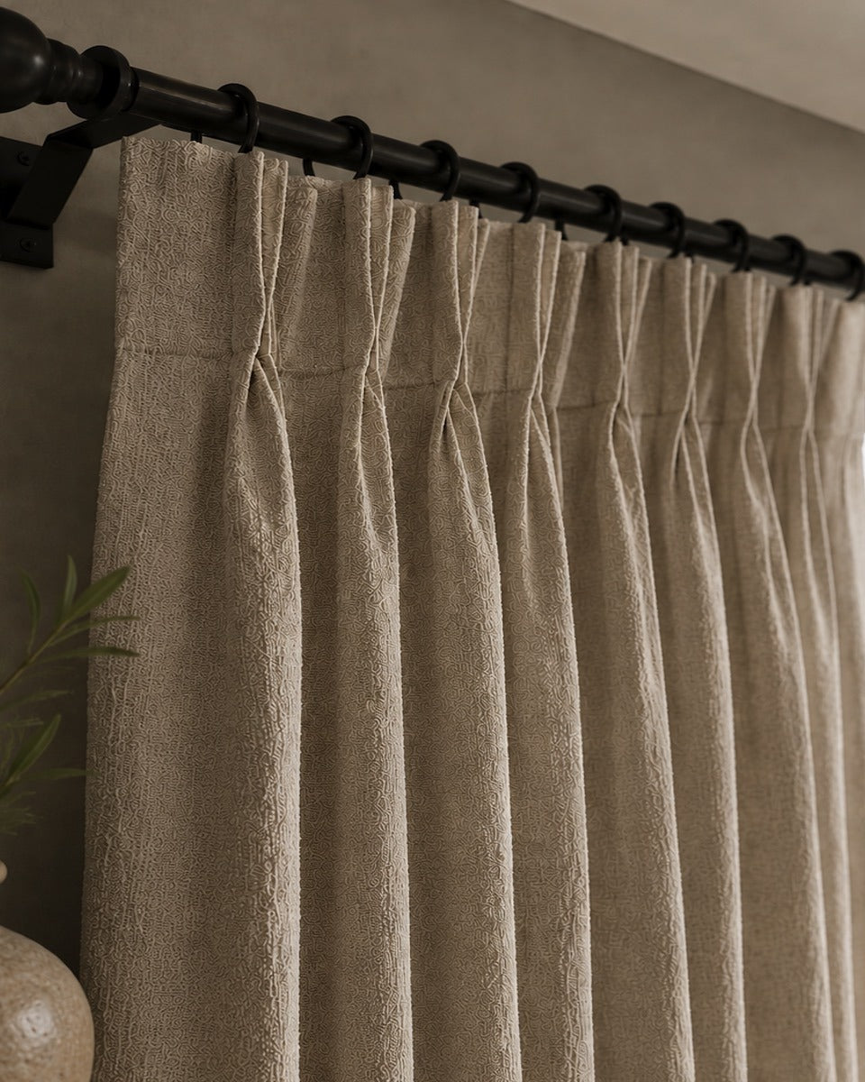 Como Drapes