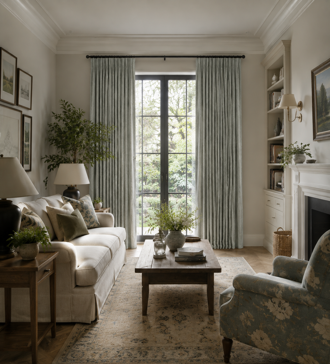 Salina Drapes – 2513