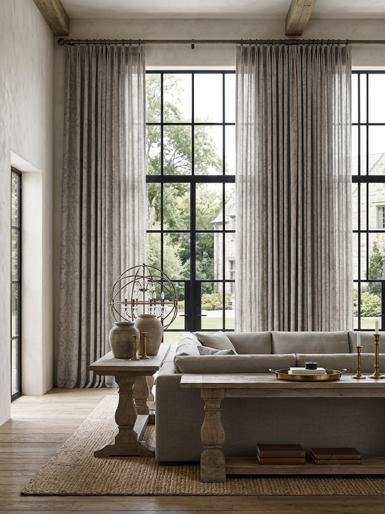 Sorrento Drapes