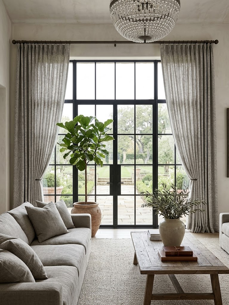 Sorrento Drapes