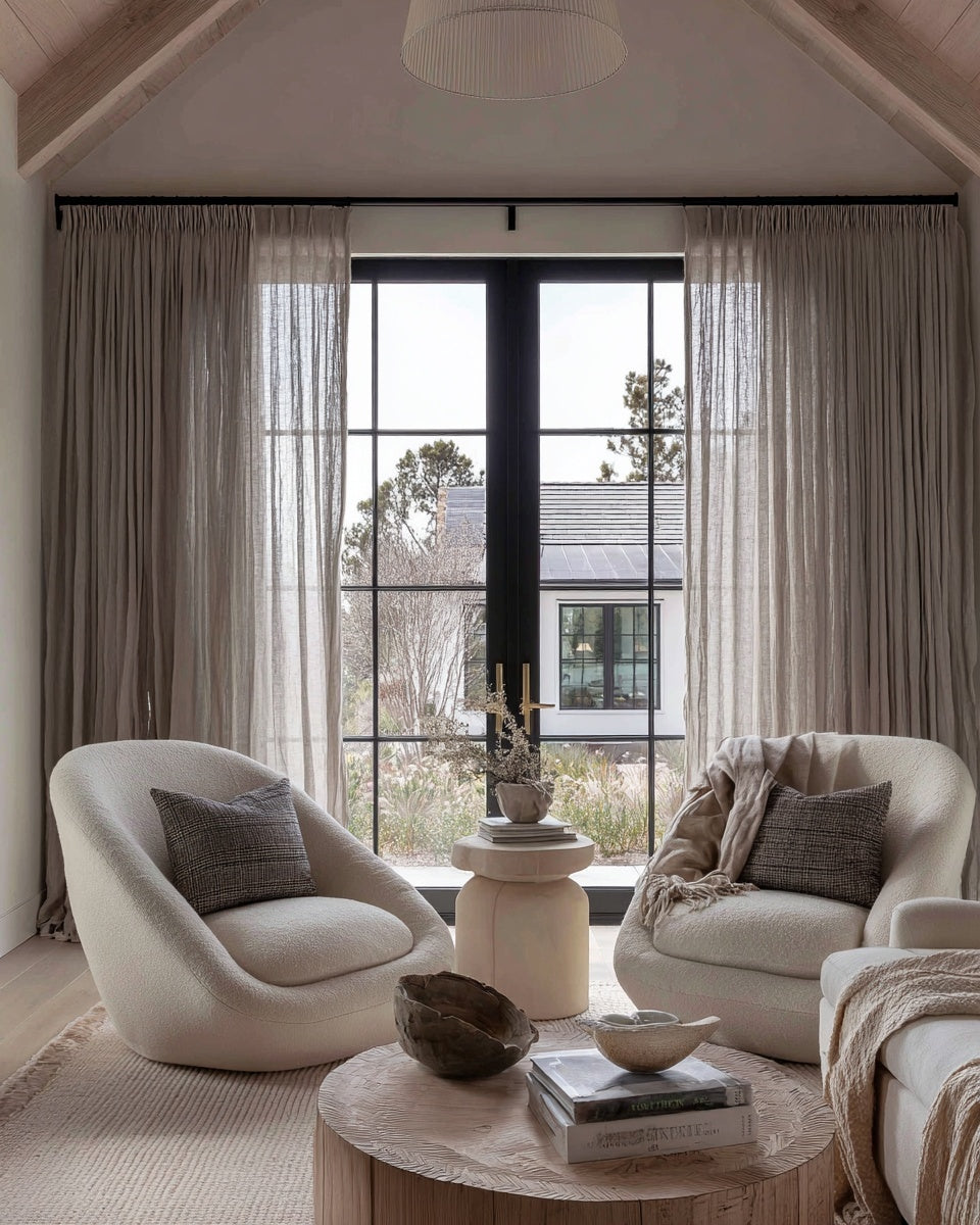 Taormina Drapes – 2529