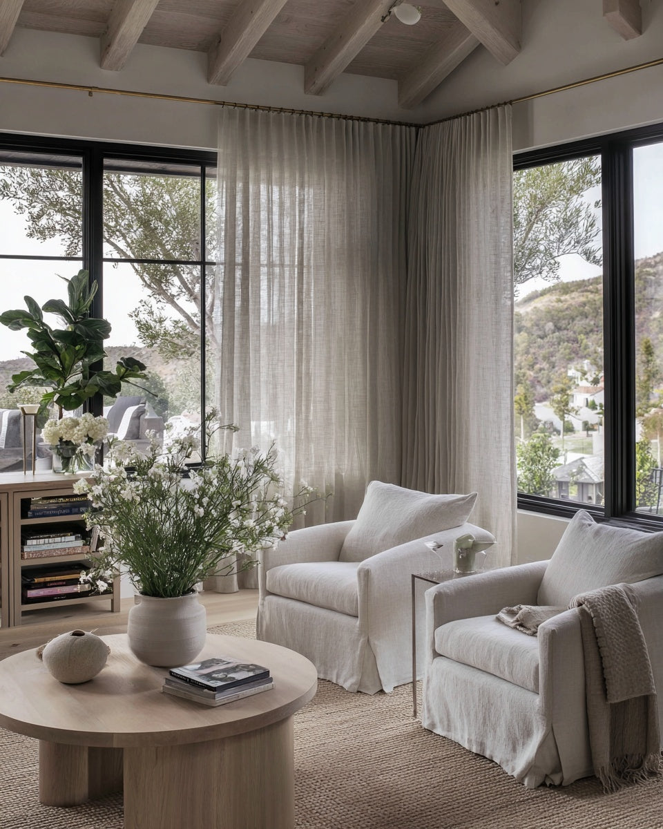 Taormina Drapes – 2529