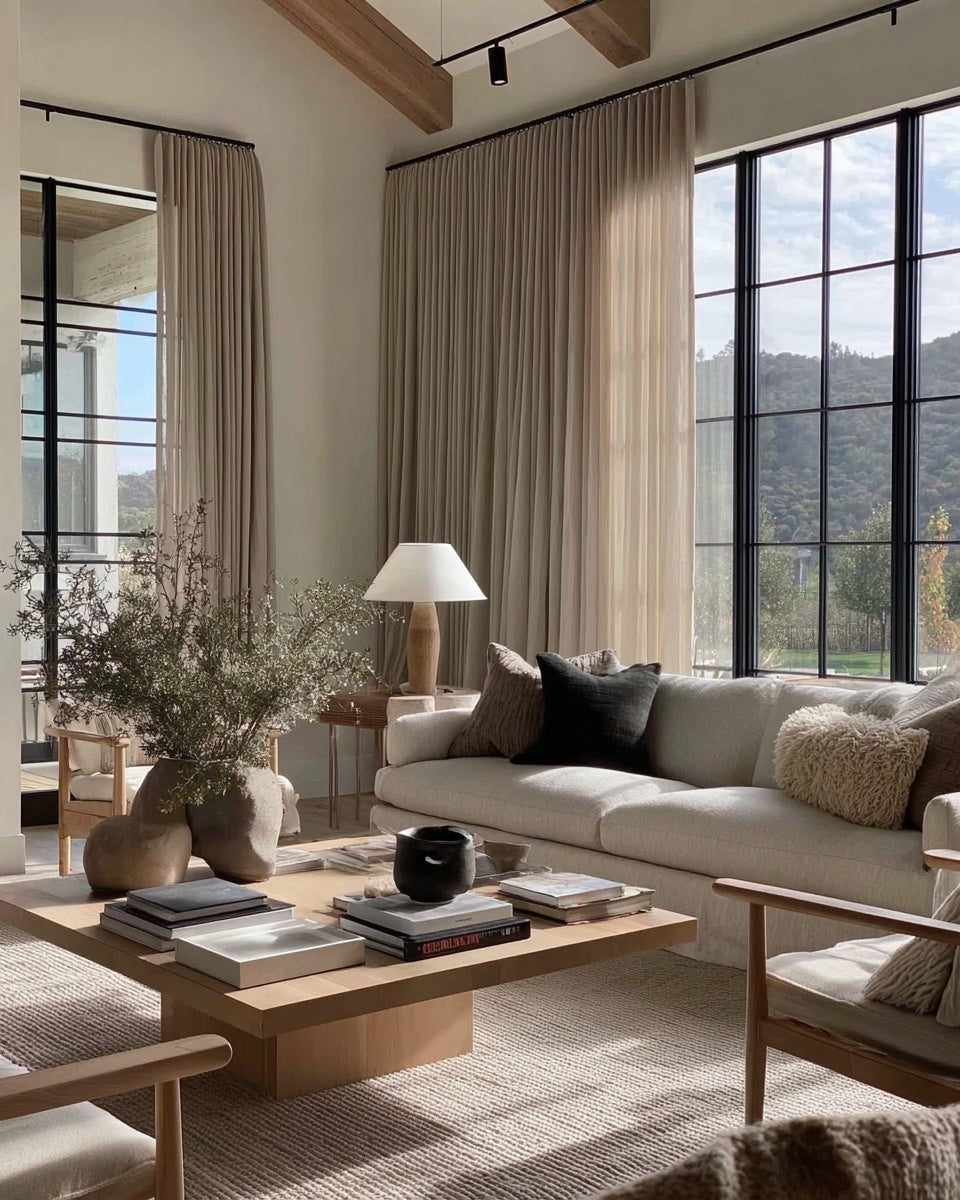 Taormina Drapes – 2529