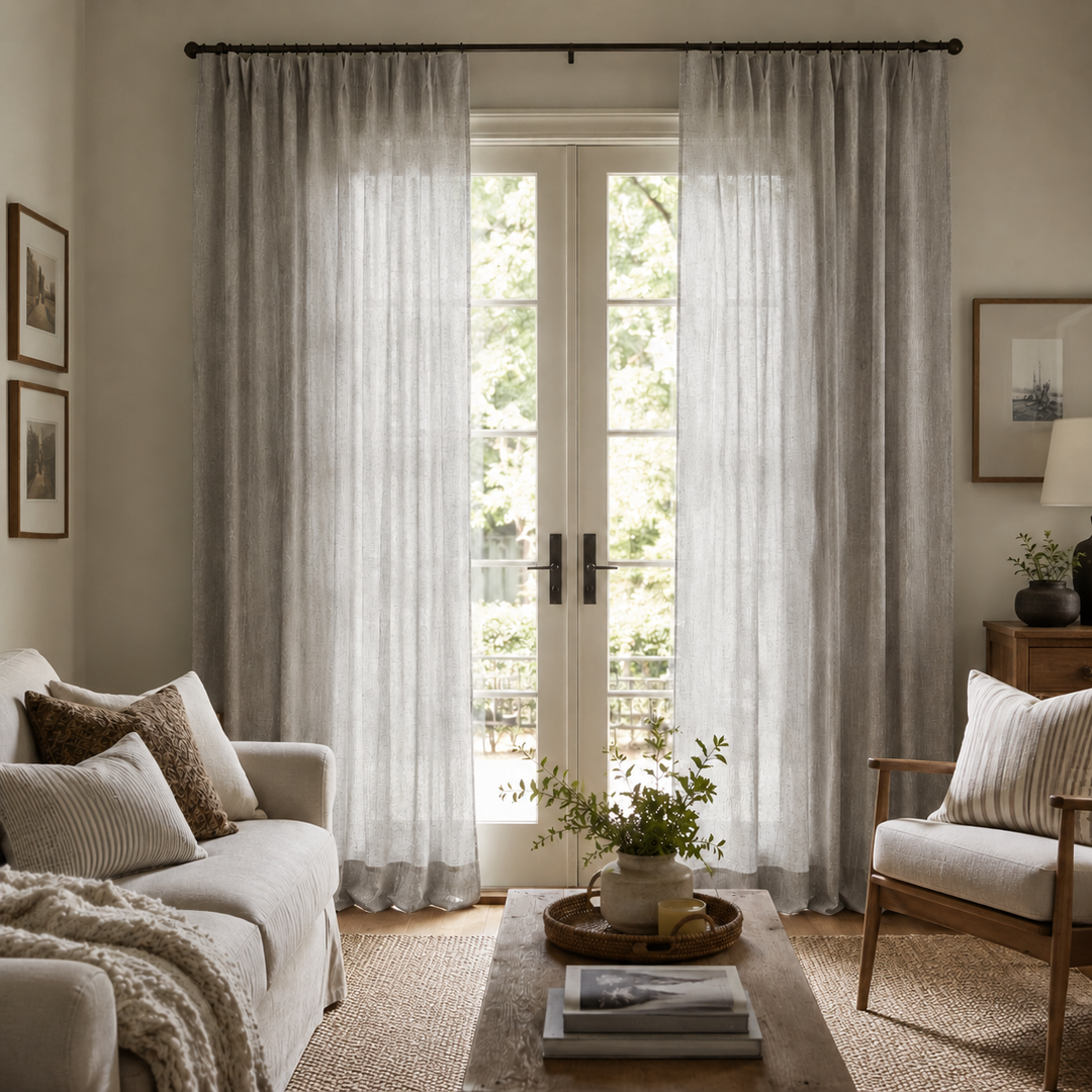Taormina Drapes – 2529