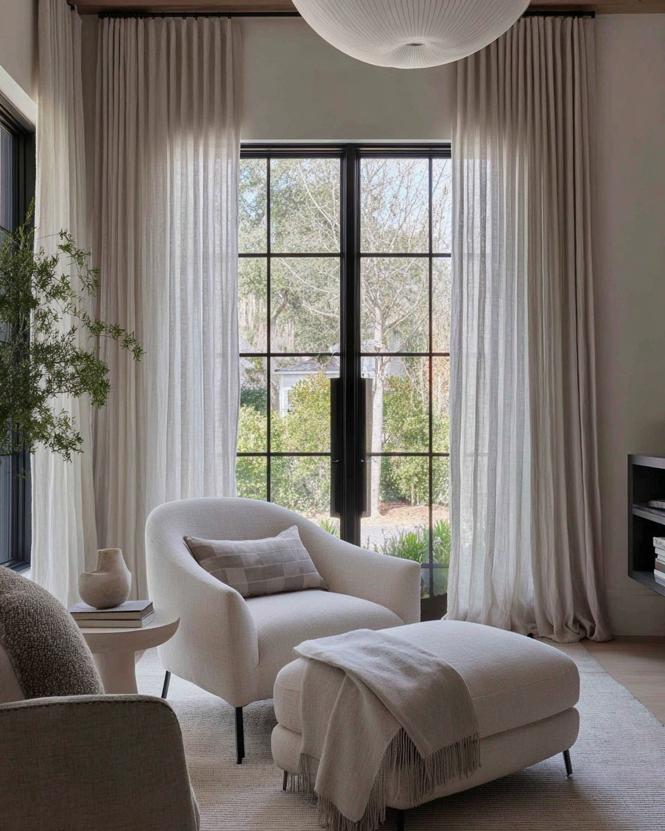 Taormina Drapes – 2529