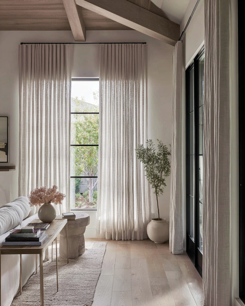 Taormina Drapes – 2529