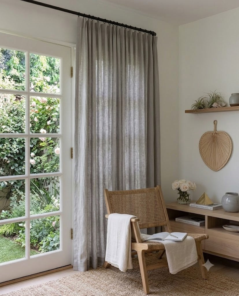Taormina Drapes – 2529