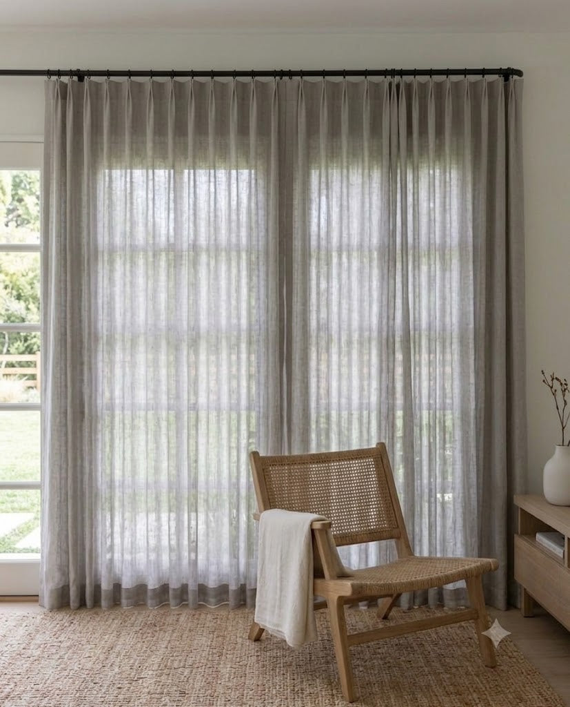 Taormina Drapes – 2529