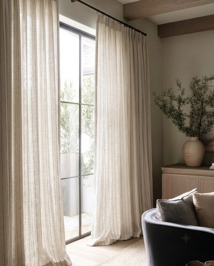 Umbria Drapes – YL-2