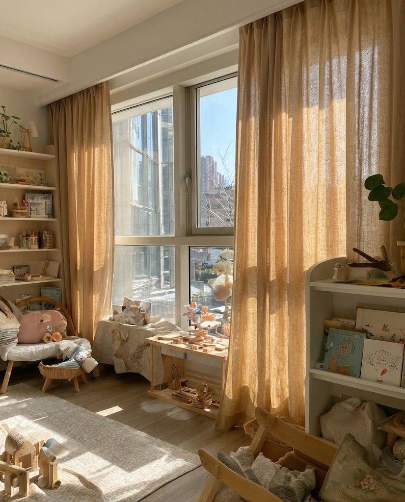 Umbria Drapes – YL-2