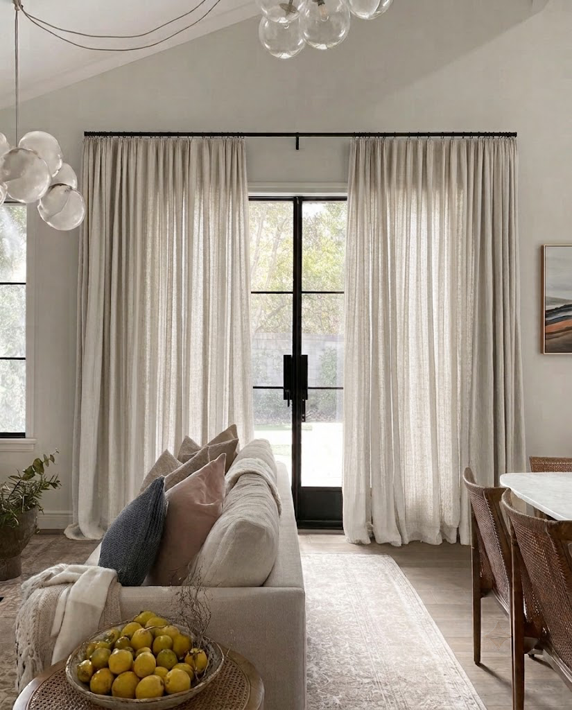 Umbria Drapes – YL-2
