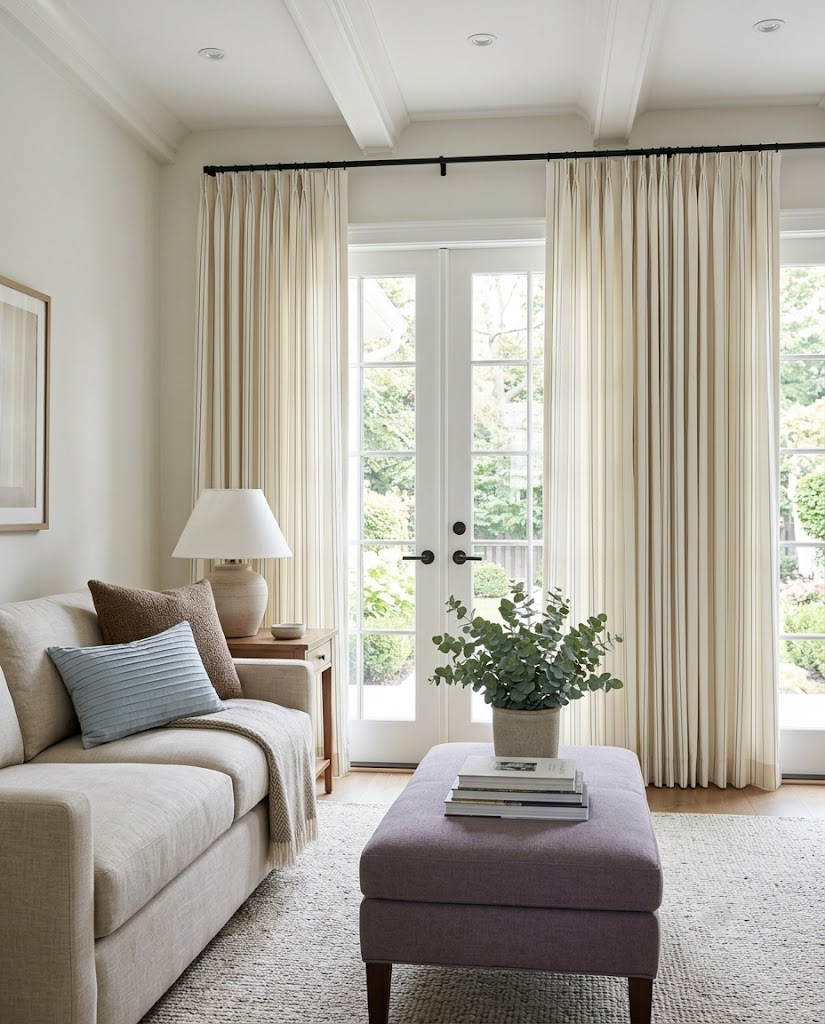 Umbria Drapes – YL-2