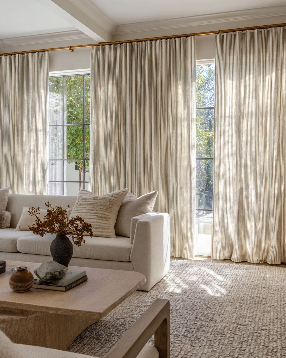 Umbria Drapes – YL-2