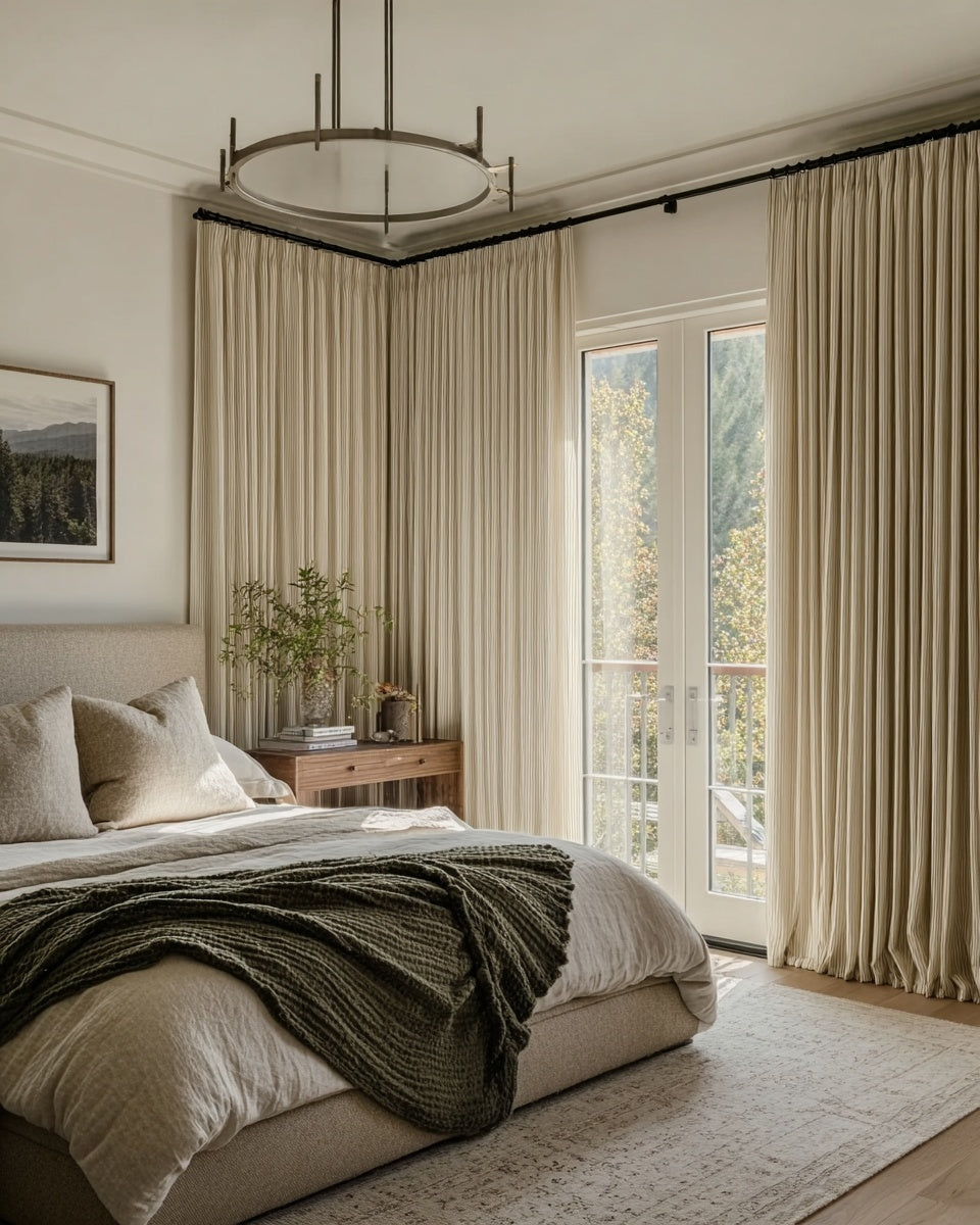 Umbria Drapes – YL-2
