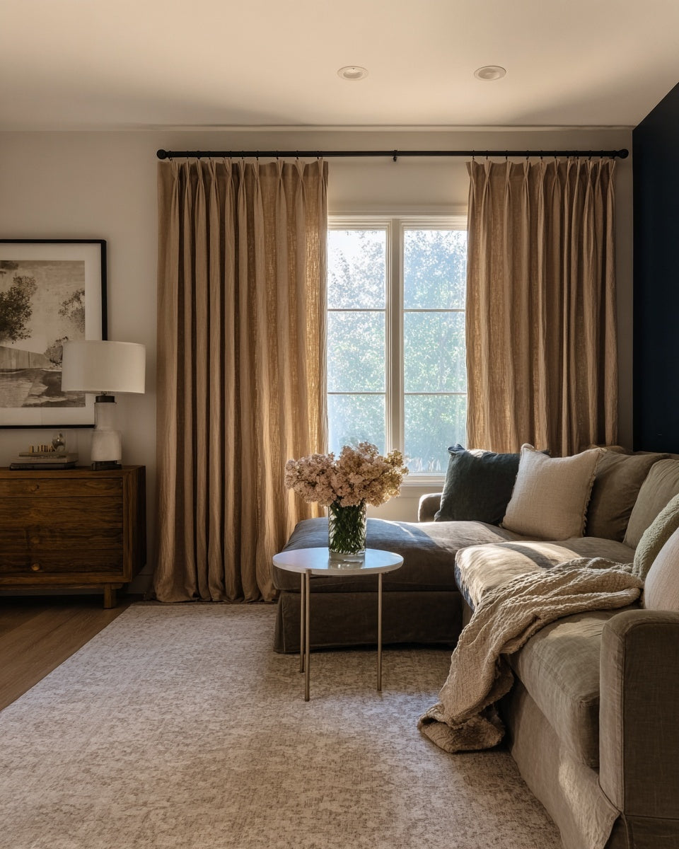 Umbria Drapes – YL-2