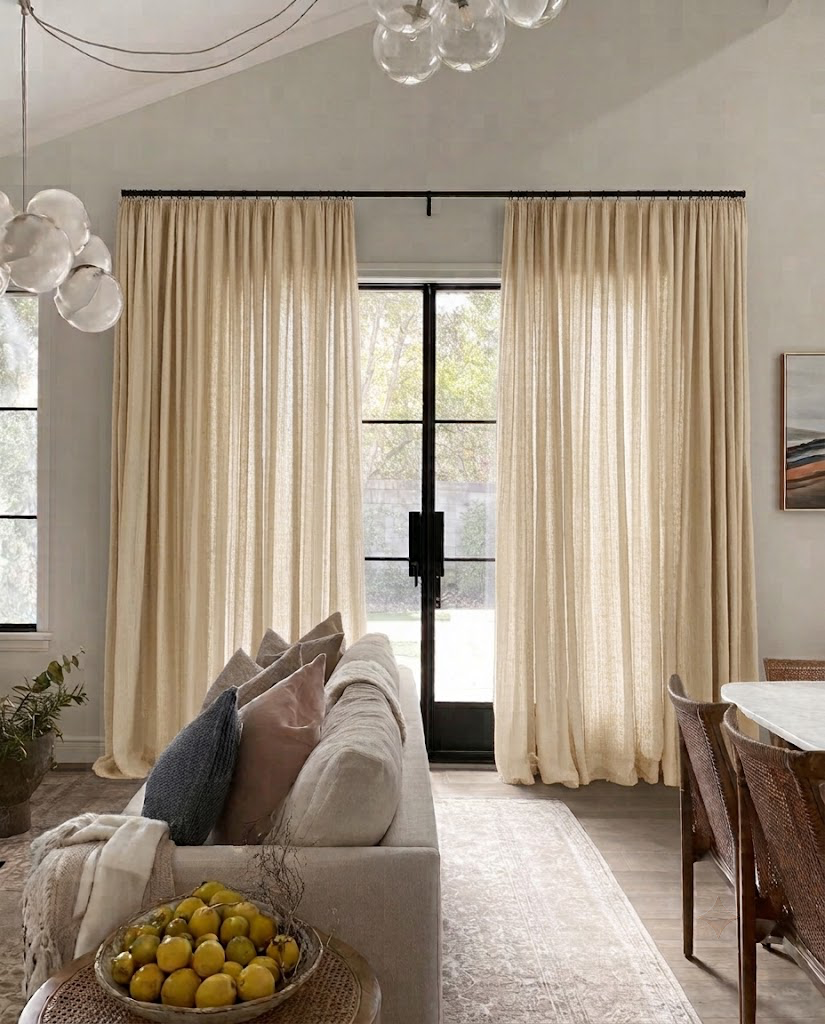 Umbria Drapes – YL-2