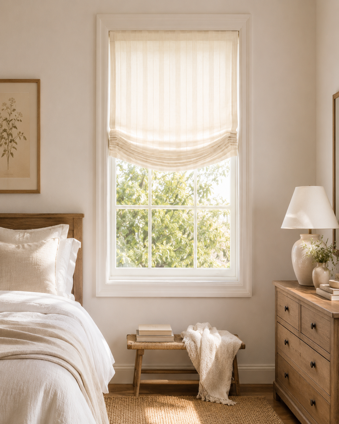 Bergen Roman Shade – 2144