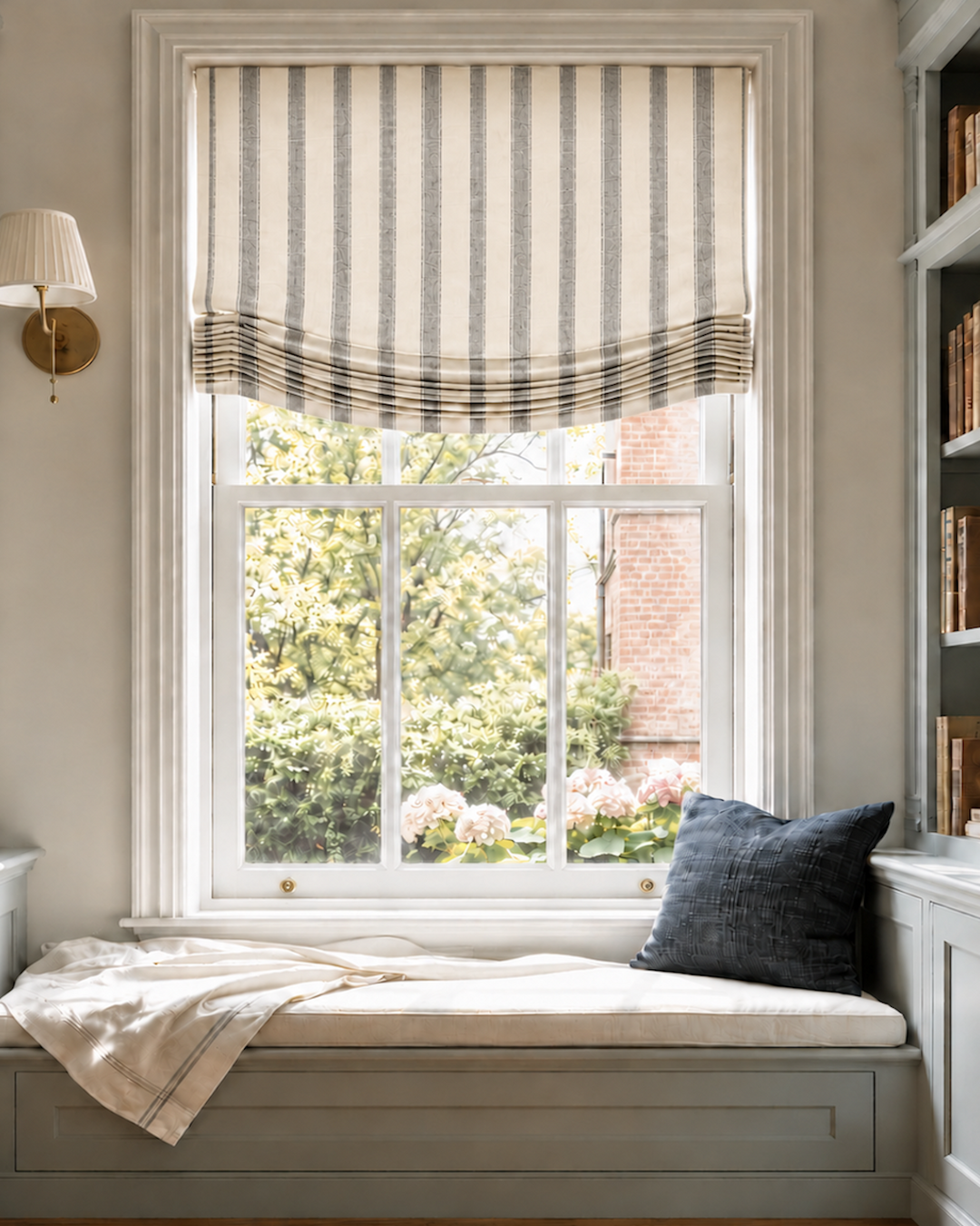 Bergen Roman Shade – 2144