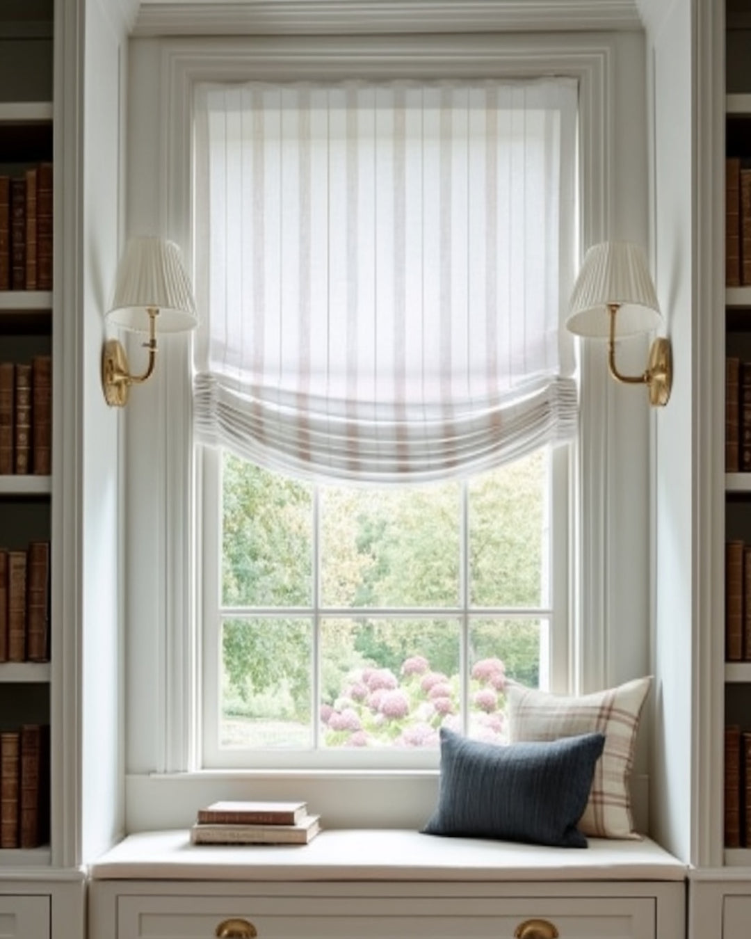 Bergen Roman Shade – 2144