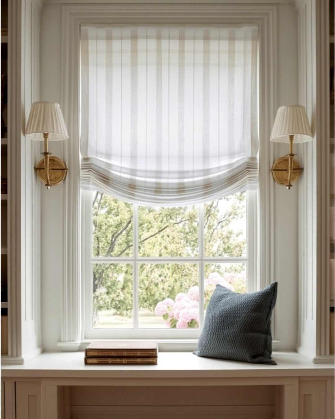 Bergen Roman Shade – 2144