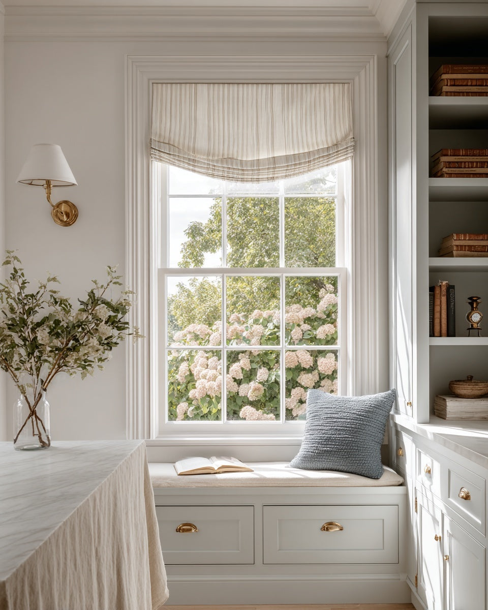 Fiesole Roman Shade – 2308