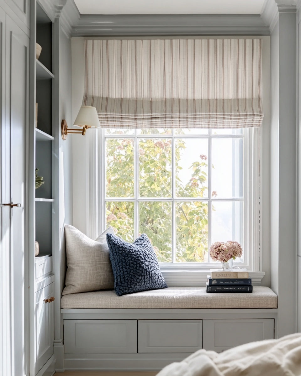 Fiesole Roman Shade – 2308