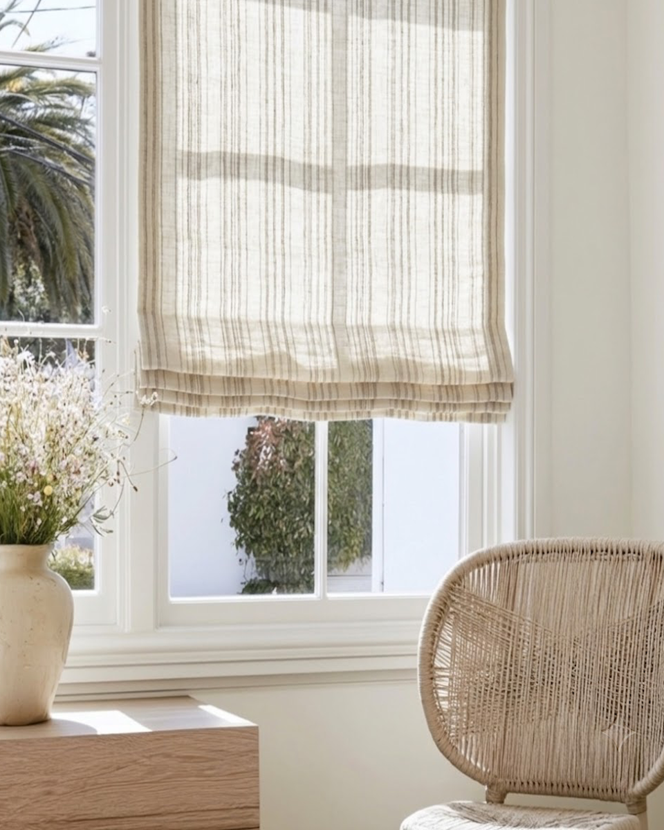 Fiesole Roman Shade – 2308