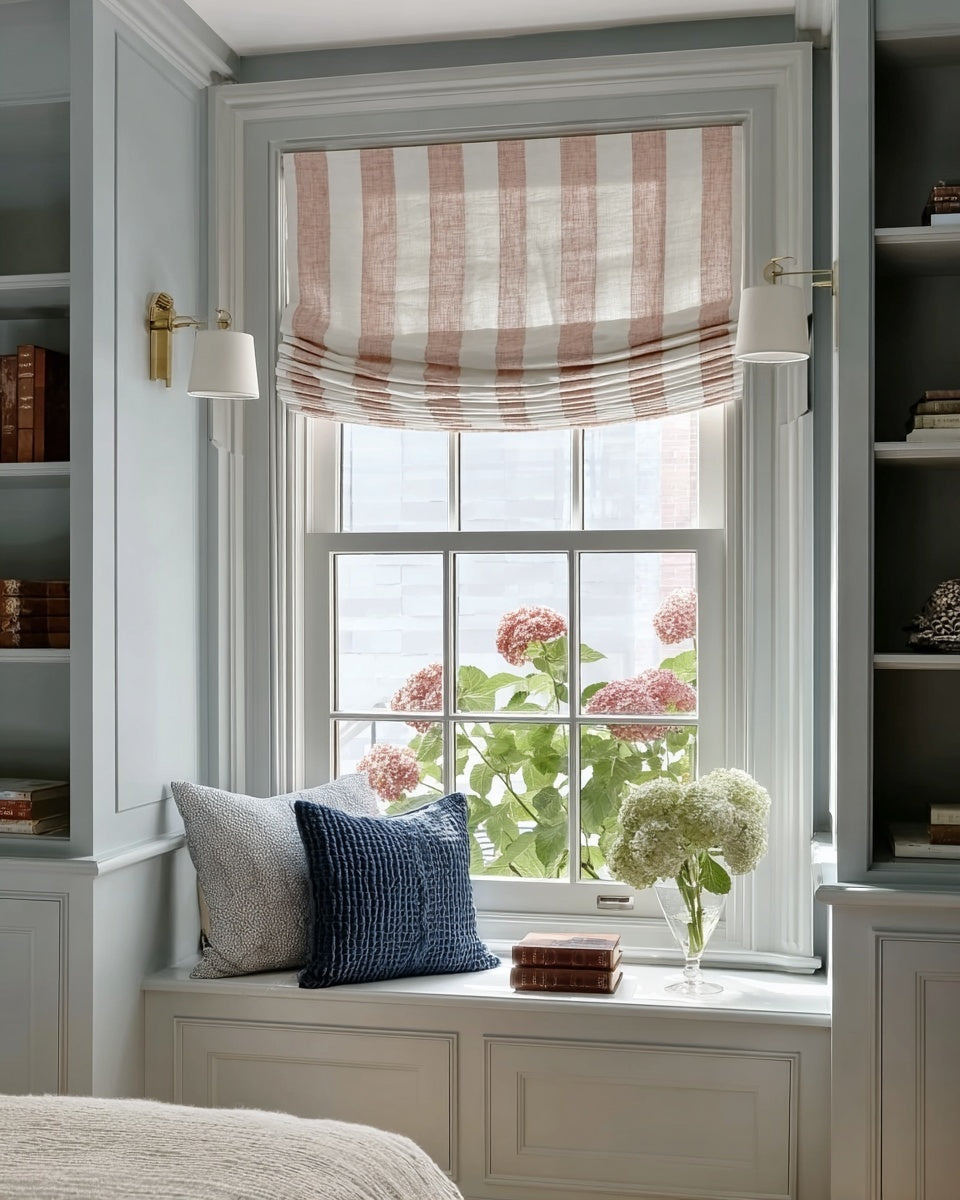 Grasse Roman Shade – 2342
