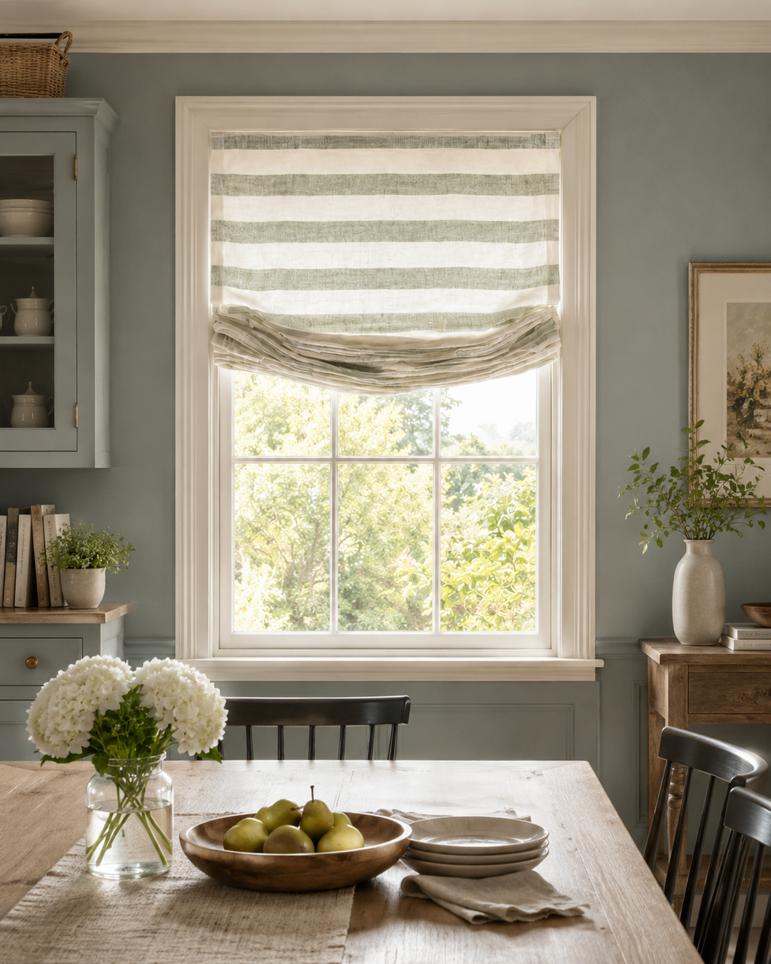 Grasse Roman Shade – 2342