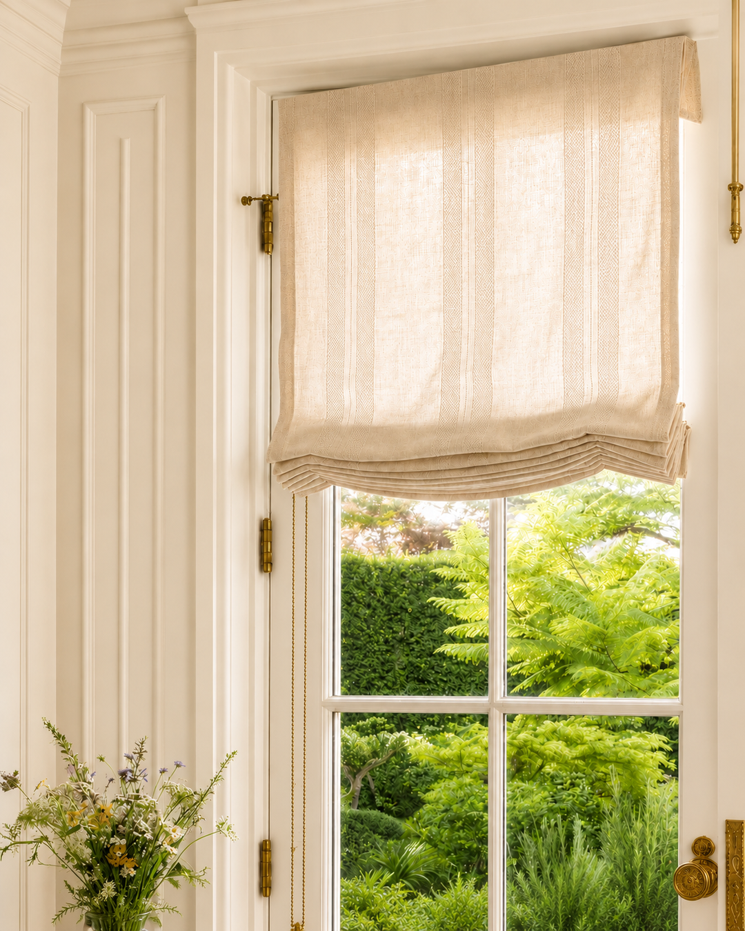 Kiso Roman Shade – 2426